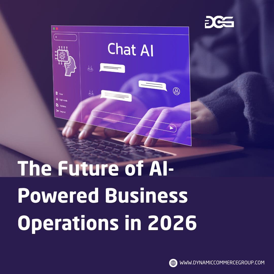 The Future of AI-Powered Business Operations in 2026