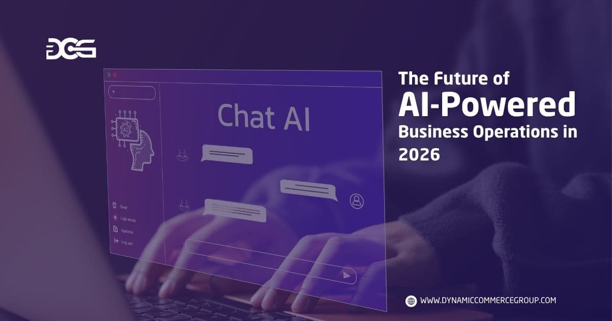 The Future of AI-Powered Business Operations in 2026